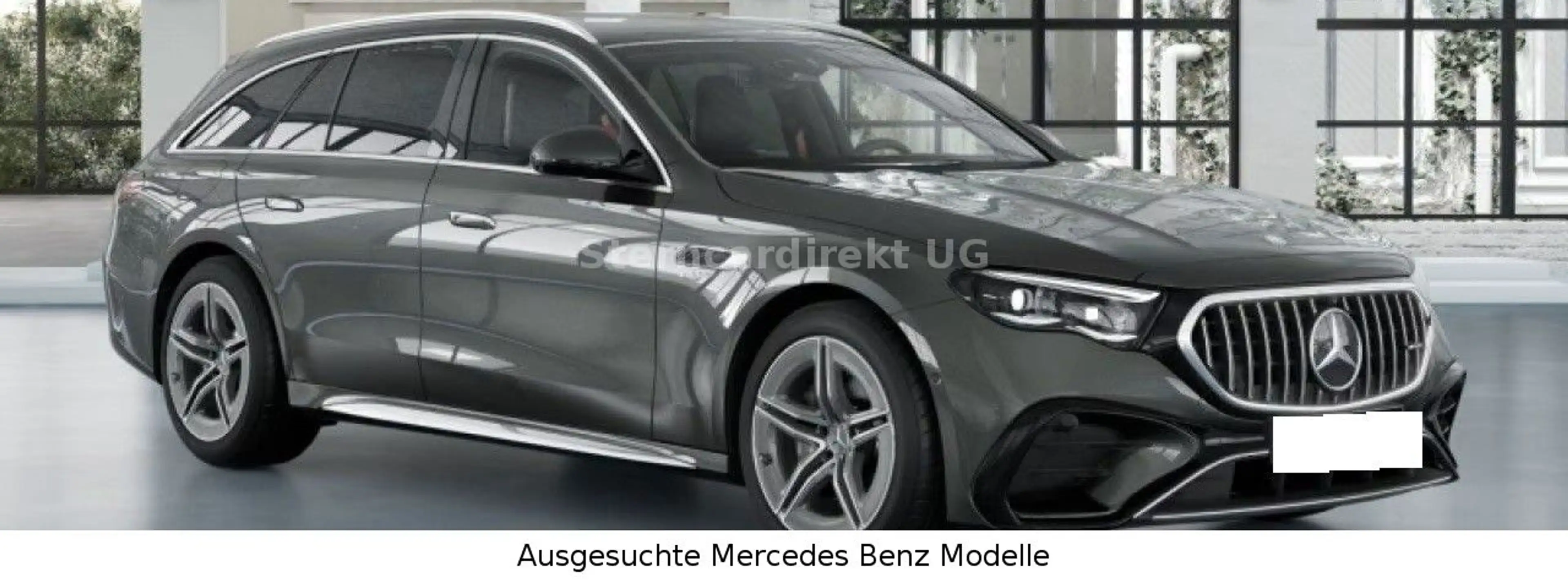 Mercedes-Benz E 53 AMG E 53 T 4 MATIC AMG DIGILIGHT AHK WIDESCREEN DIST — photo 15