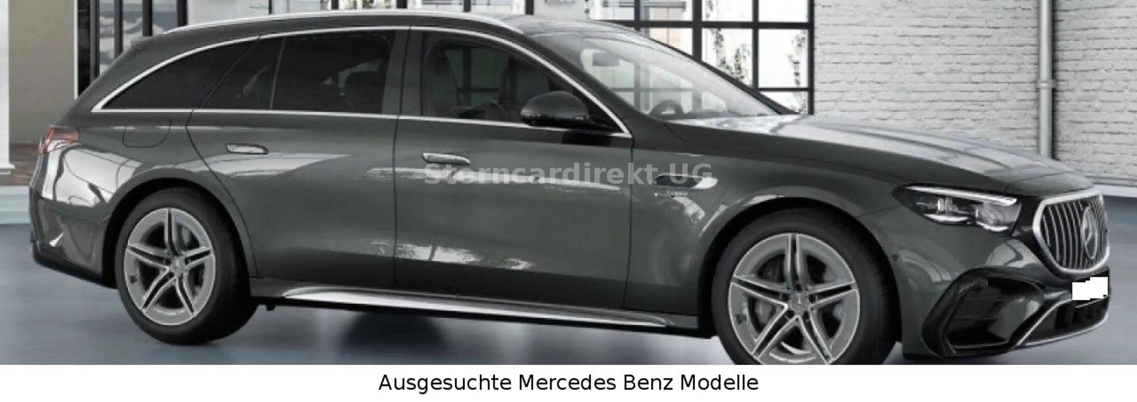 Mercedes-Benz E 53 AMG E 53 T 4 MATIC AMG DIGILIGHT AHK WIDESCREEN DIST — photo 13