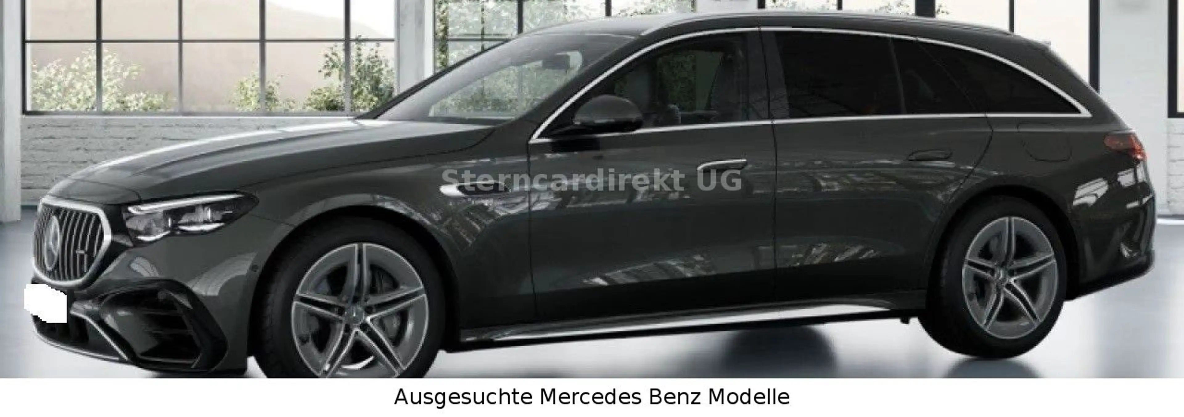 Mercedes-Benz E 53 AMG E 53 T 4 MATIC AMG DIGILIGHT AHK WIDESCREEN DIST
