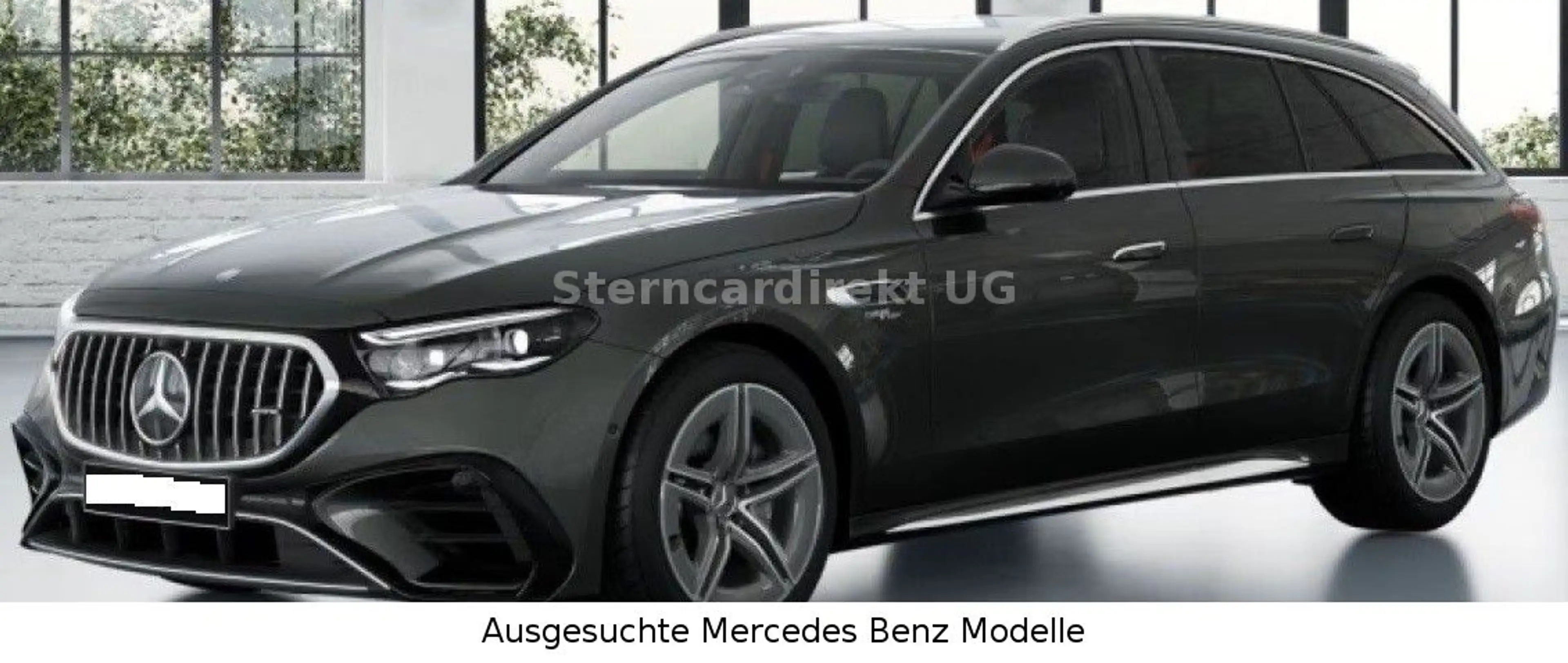 Mercedes-Benz E 53 AMG E 53 T 4 MATIC AMG DIGILIGHT AHK WIDESCREEN DIST — photo 11