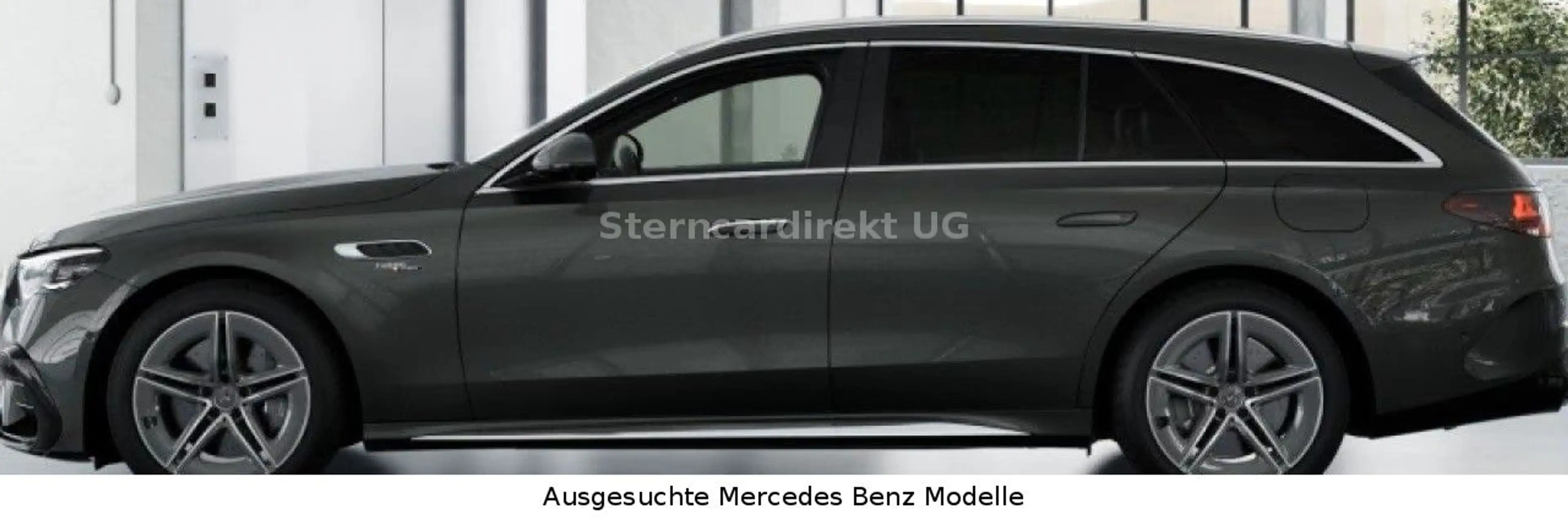 Mercedes-Benz E 53 AMG E 53 T 4 MATIC AMG DIGILIGHT AHK WIDESCREEN DIST — photo 4