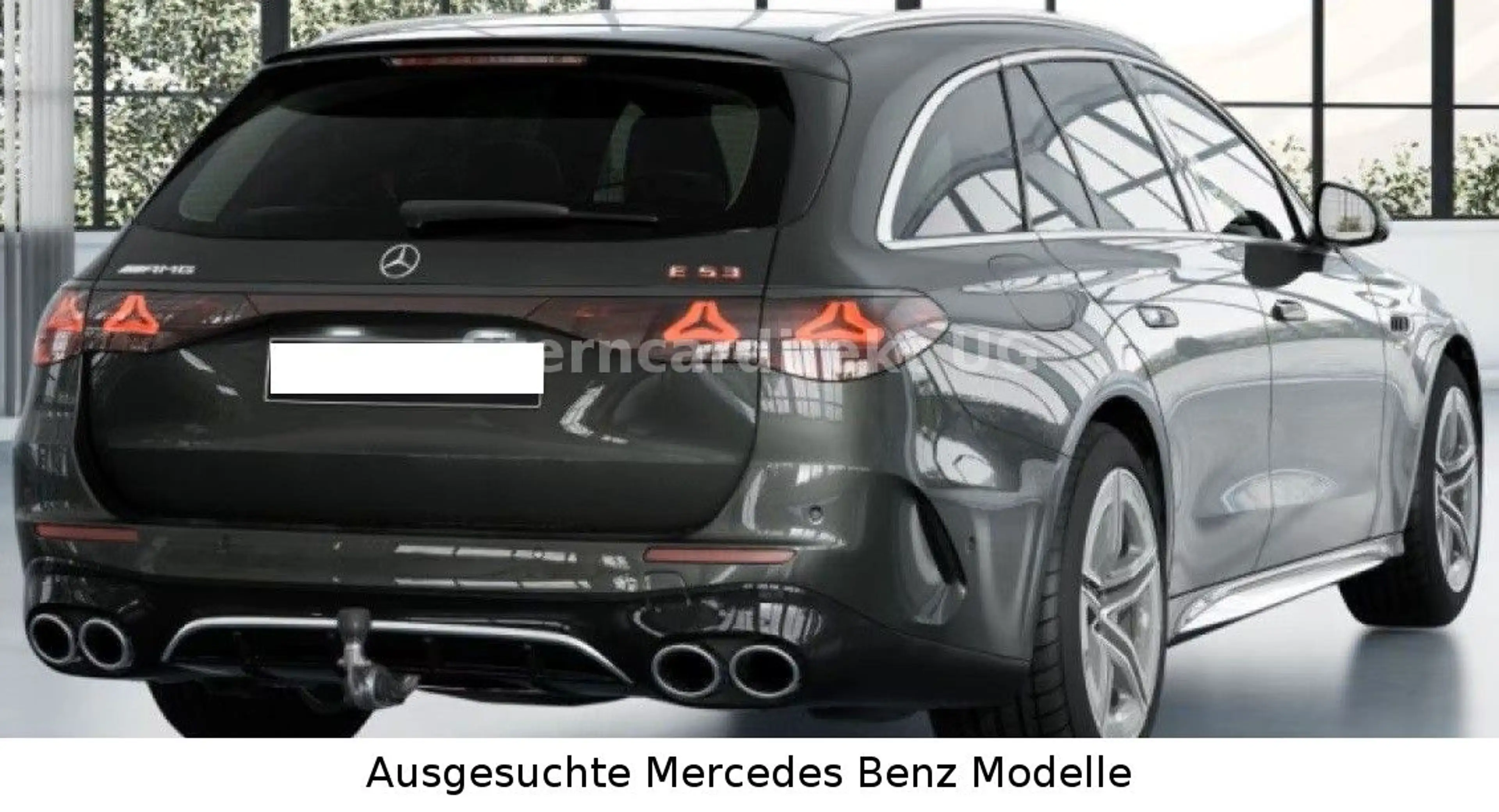 Mercedes-Benz E 53 AMG E 53 T 4 MATIC AMG DIGILIGHT AHK WIDESCREEN DIST — photo 2