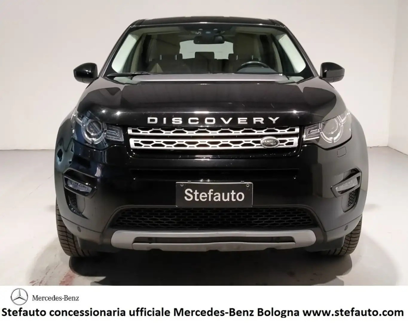 Land Rover Discovery Sport 2.0 TD4 180 CV HSE Auto Siyah - 2