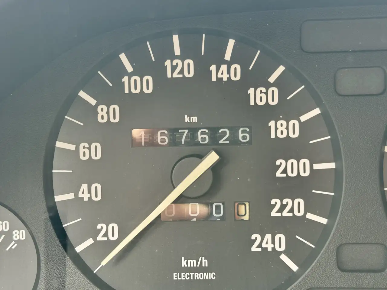BMW 520 5-serie 520i Schuifdak Youngtimer! BTW Auto!, foto 7