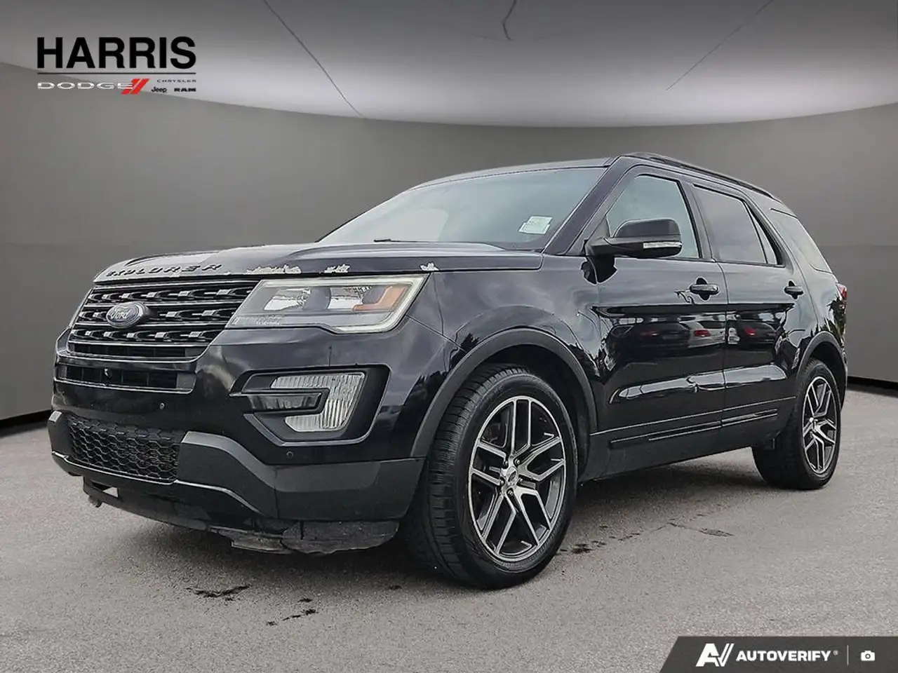 2016 Ford Explorer