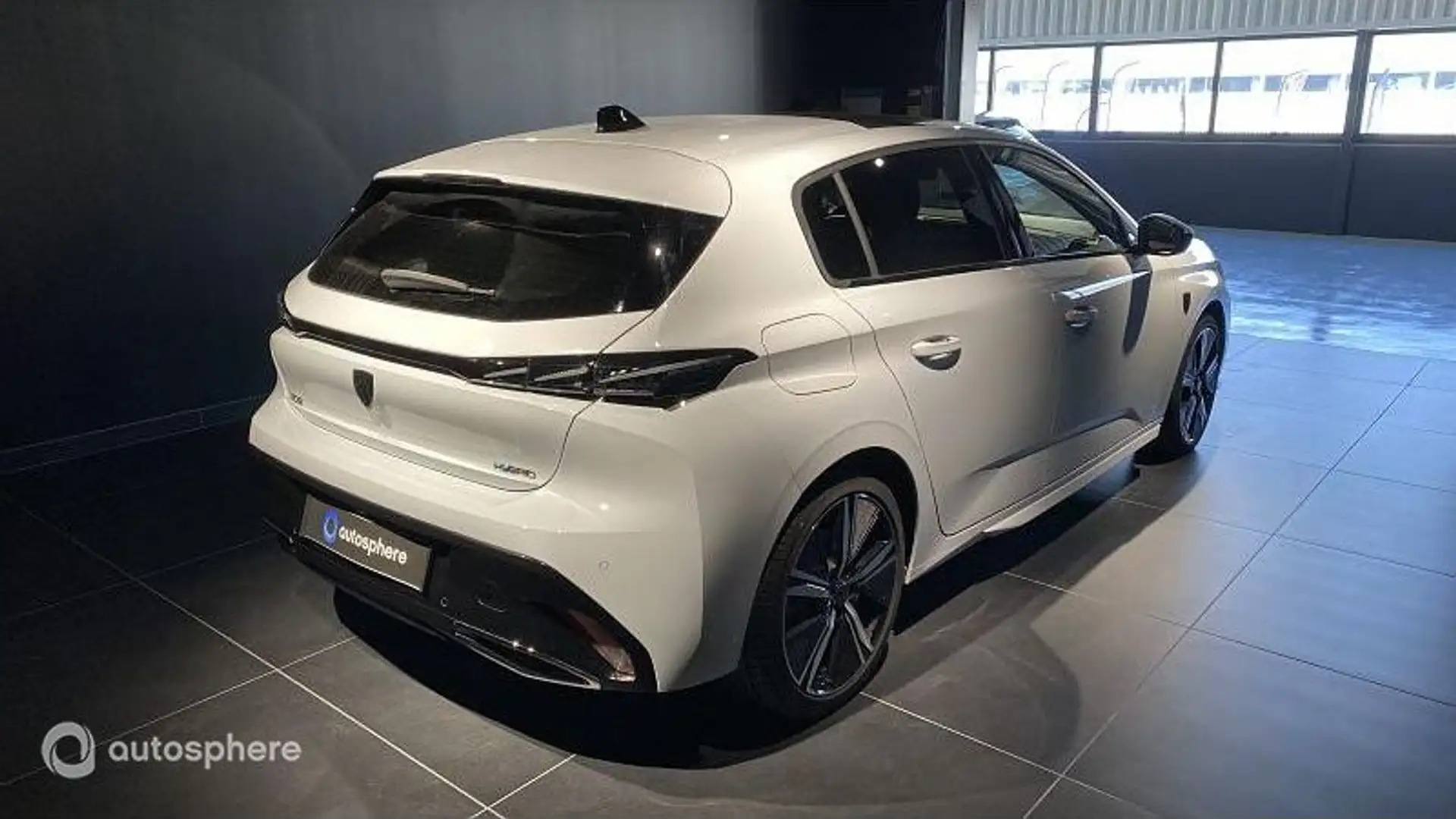 Peugeot 308 PHEV 180ch GT e-EAT8 - 2