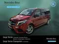 Mercedes-Benz V 300 V 300 d AVANTGARDE EDITION Lan AMG Line/Navi/LED/D Roşu - thumbnail 1