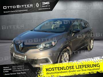 Limited TCe90 SITZH/ALU/KLIMAAUTOMATIK