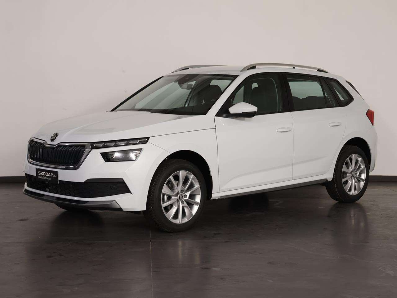 Skoda Kamiq 1.5 tsi style 150cv dsg