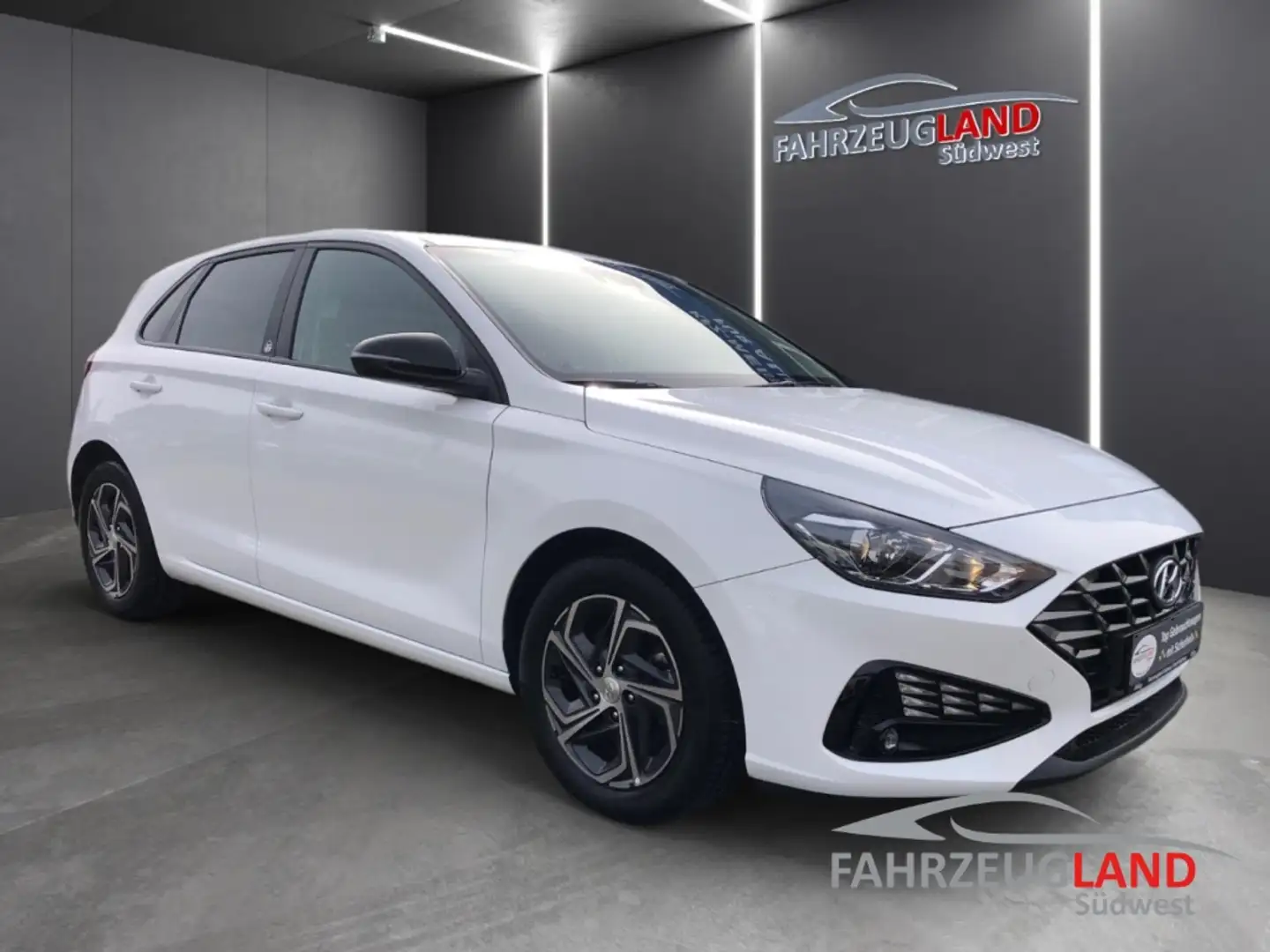 Hyundai i30 Edition 30 1.0 T-GDI Apple CarPlay Android Auto Me Weiß - 2