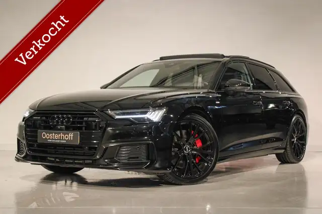 Audi A6 Avant 55 TFSI e quattro Competition PANO | STOELKO