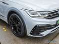 Volkswagen Tiguan 2.0 TSI 4M R-Line Black AHK Matrix Pano Silber - thumbnail 3