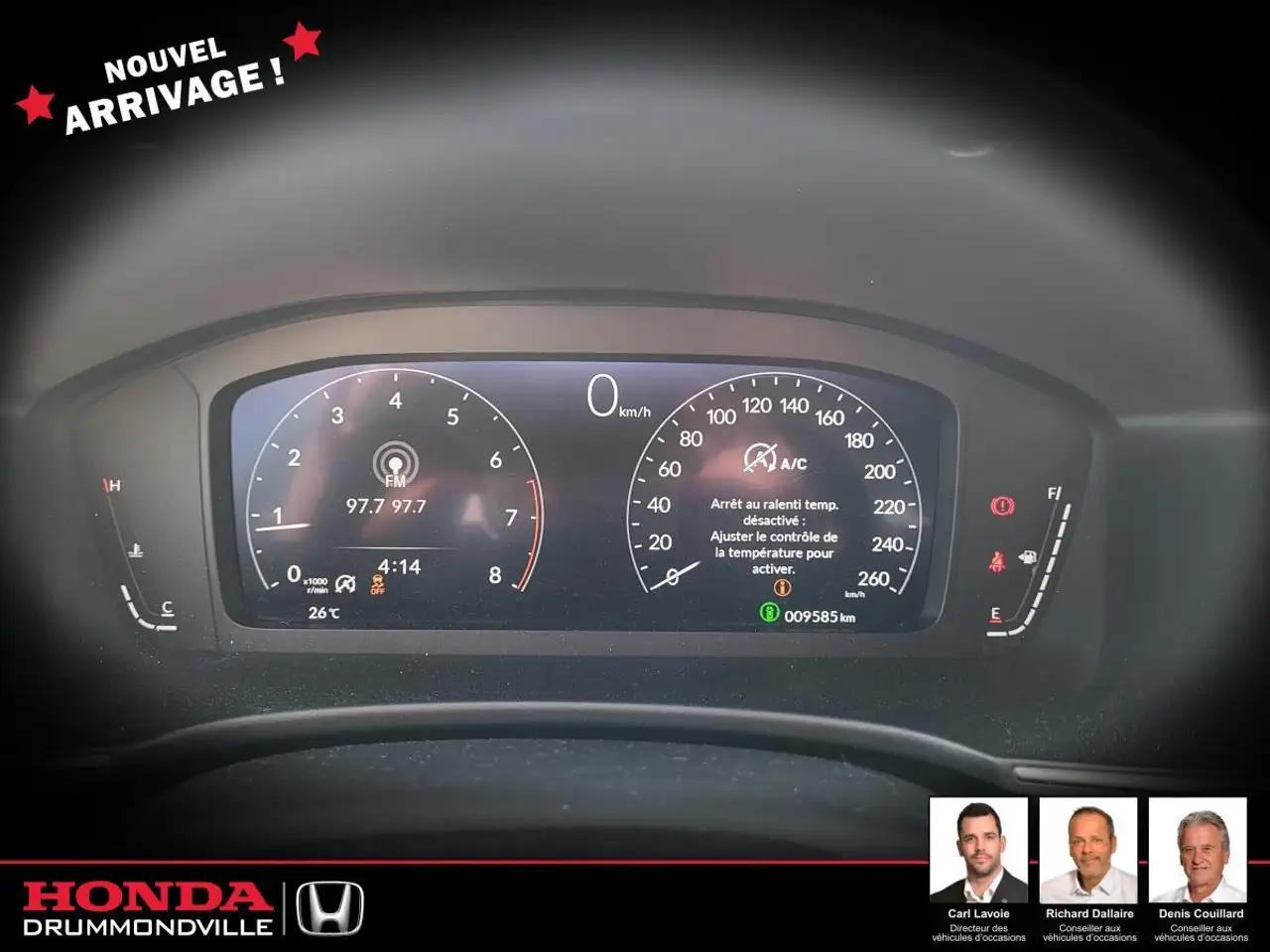 Honda Civic fotografie Honda Civic