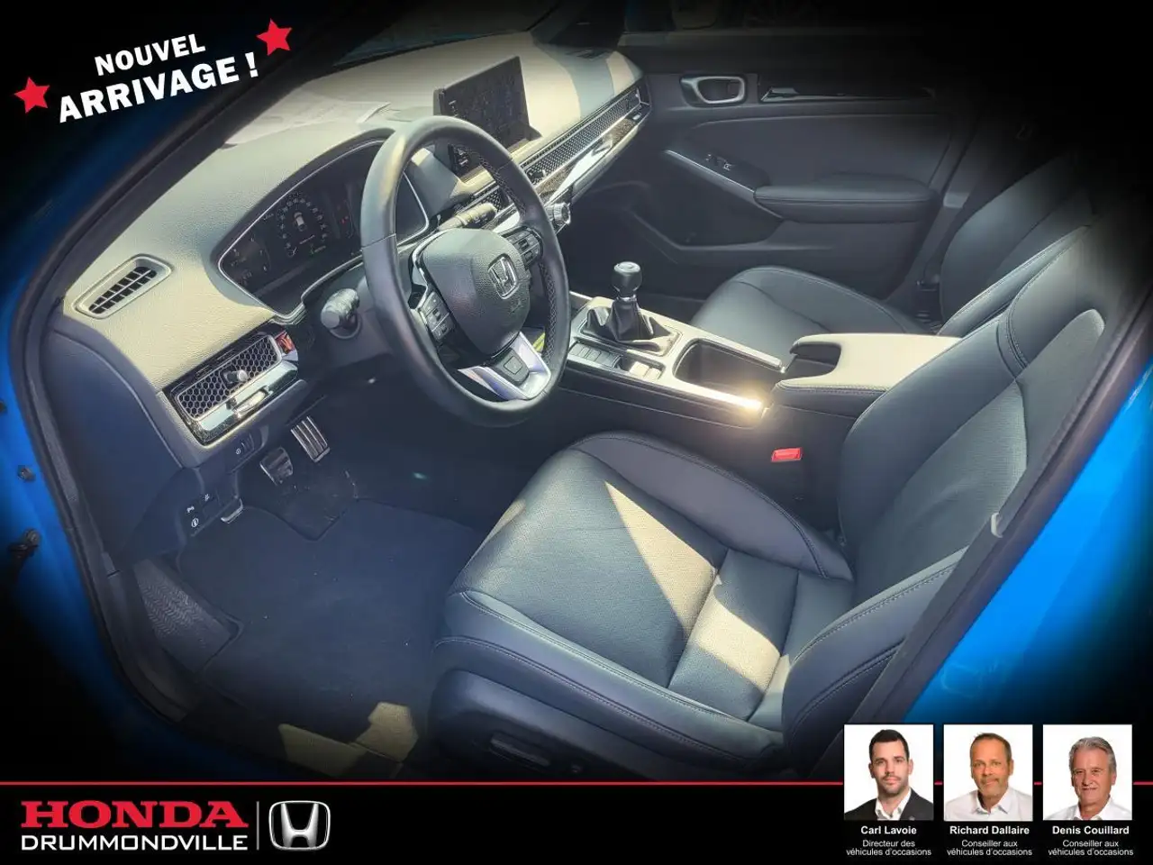 Honda Civic fotografie Honda Civic