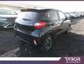 Hyundai i10 1.2 MPI 79 AMT Trend Sièges chauf. Czarny - thumbnail 3