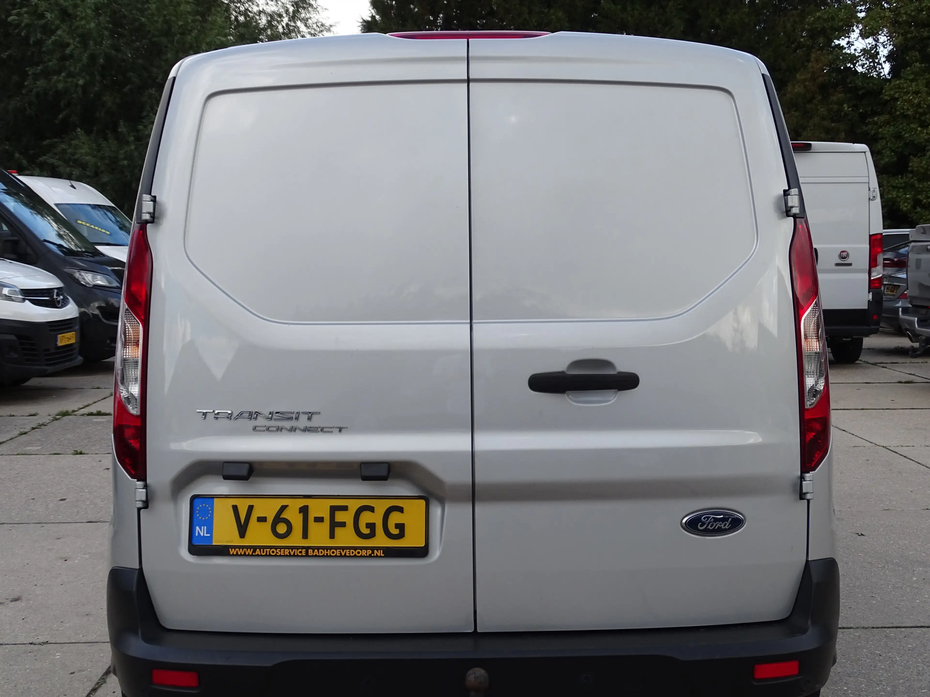 Ford Transit Connect 1.5 EcoBlue L2 Navi Trekhaak — photo 6
