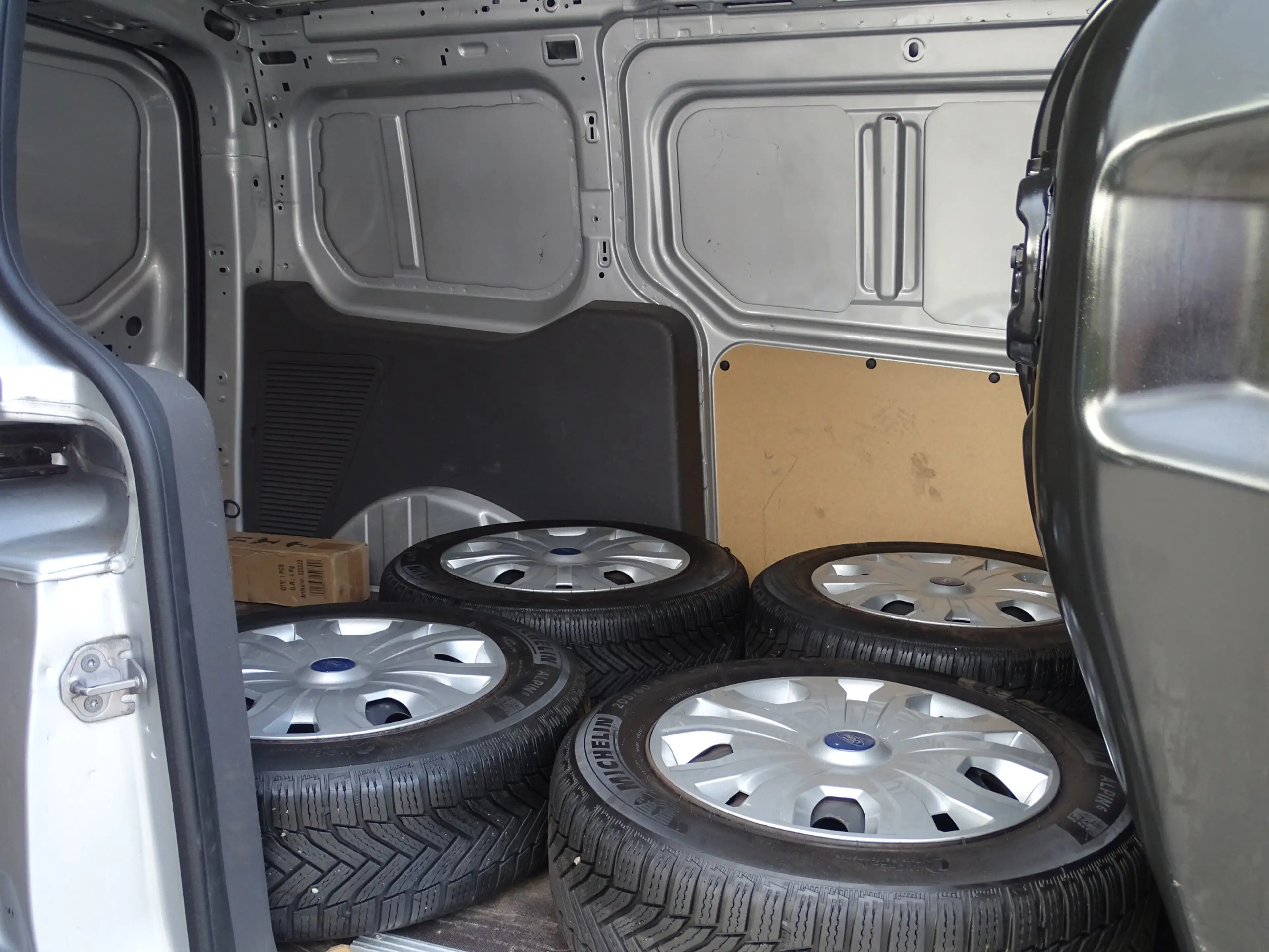 Ford Transit Connect 1.5 EcoBlue L2 Navi Trekhaak — photo 10