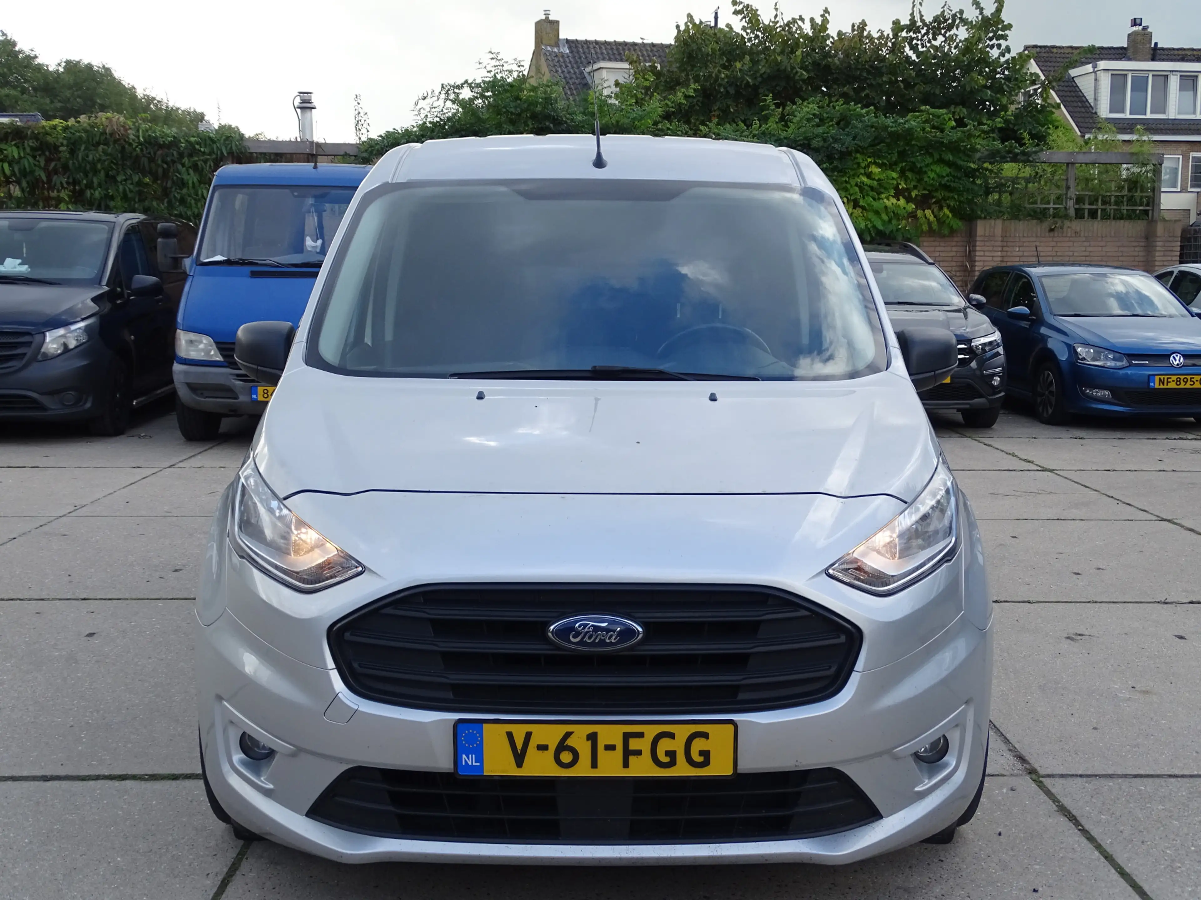 Ford Transit Connect 1.5 EcoBlue L2 Navi Trekhaak — photo 2