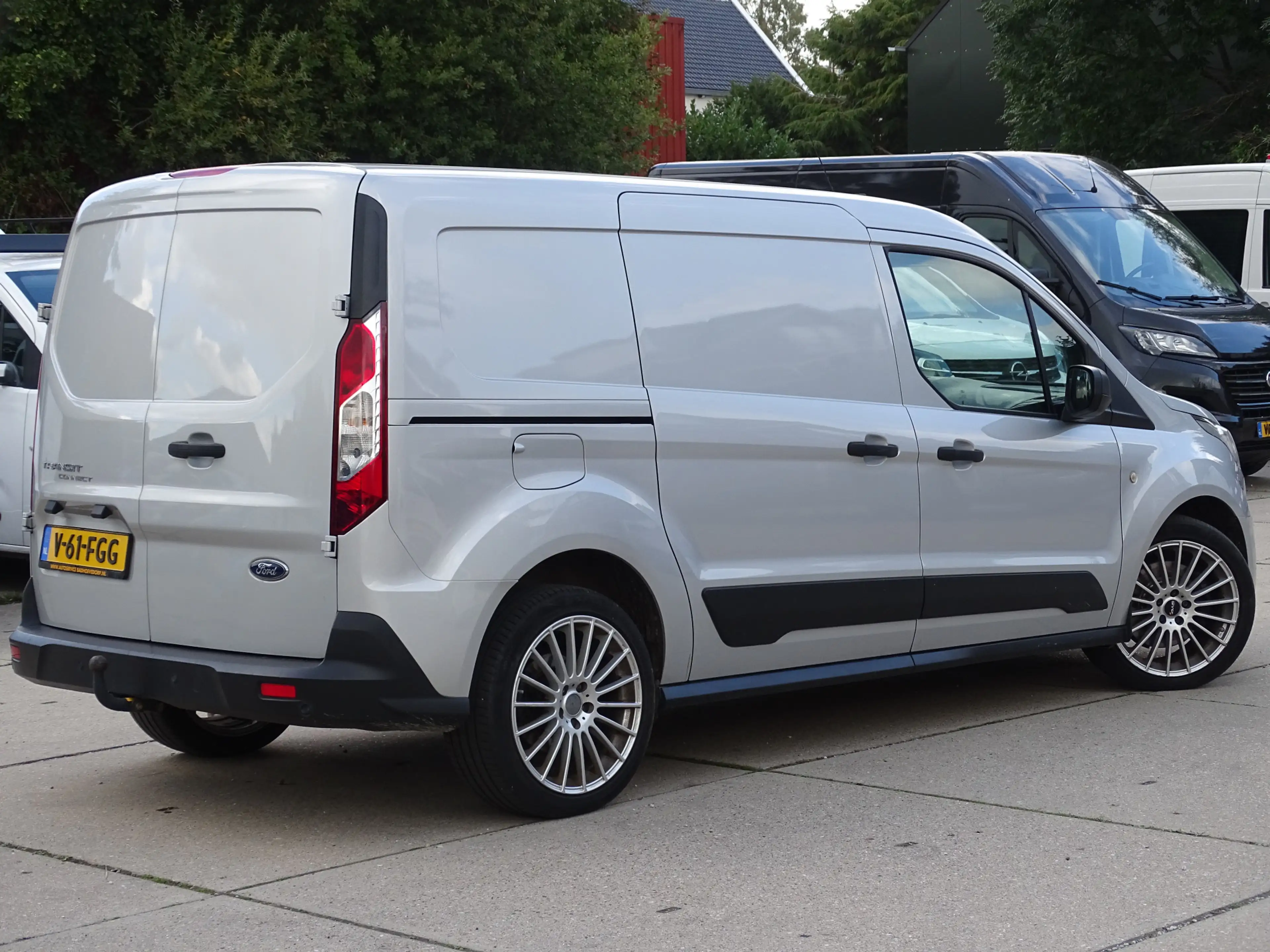 Ford Transit Connect 1.5 EcoBlue L2 Navi Trekhaak — photo 5