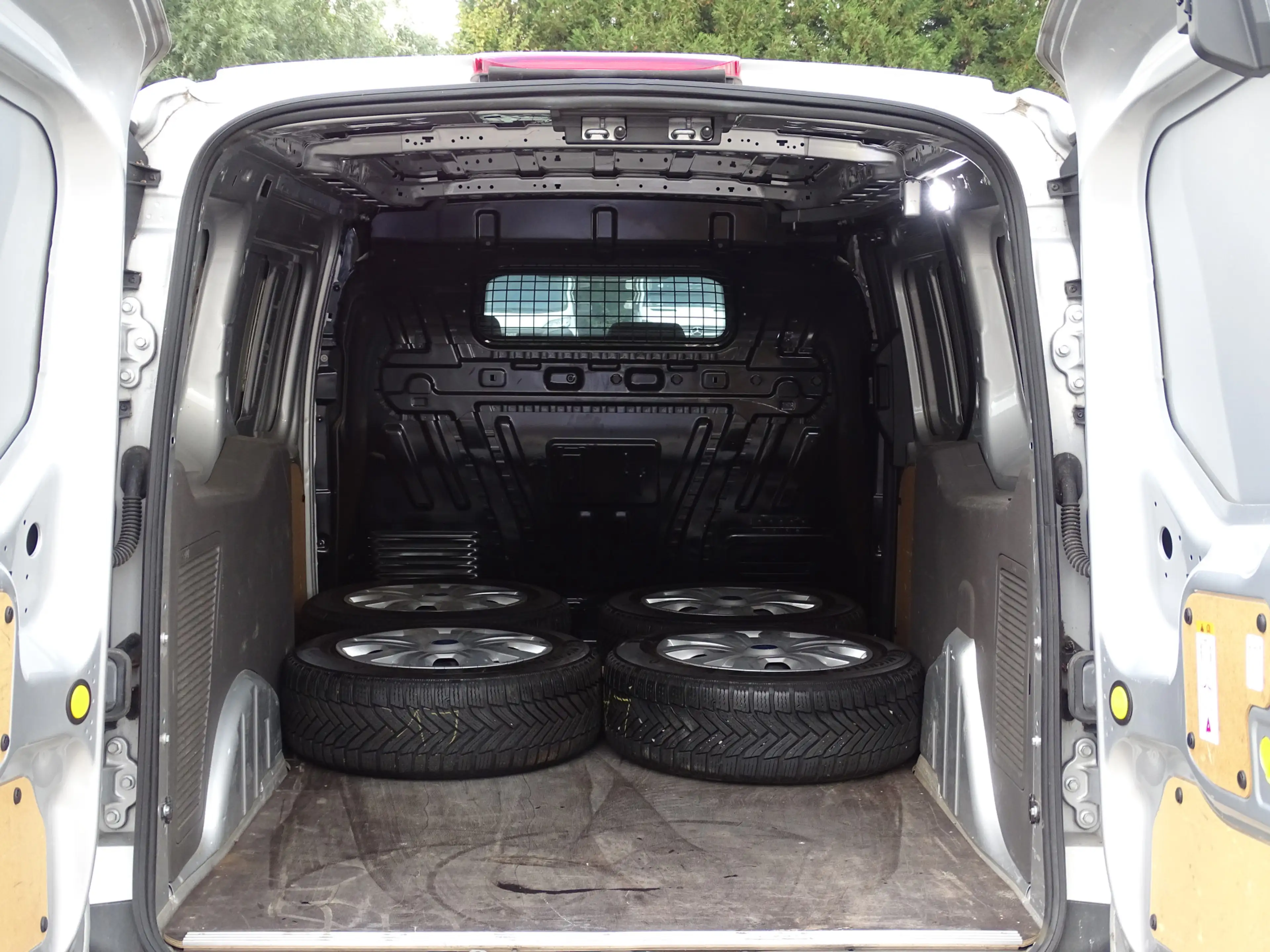 Ford Transit Connect 1.5 EcoBlue L2 Navi Trekhaak — photo 9