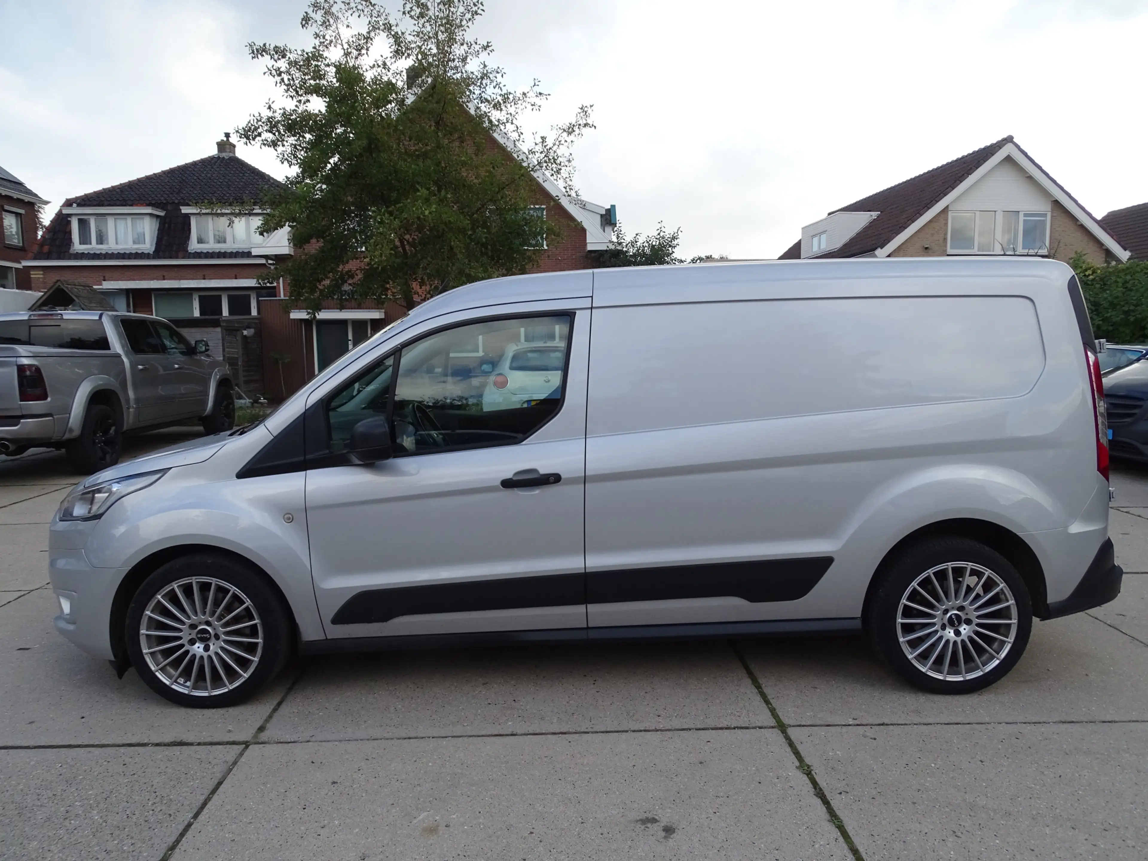 Ford Transit Connect 1.5 EcoBlue L2 Navi Trekhaak — photo 8