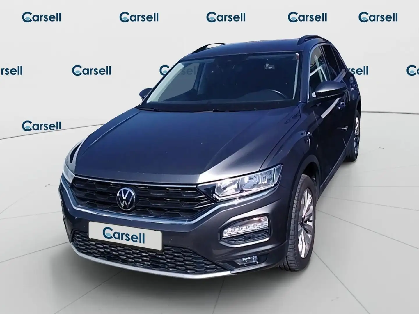 Volkswagen T-Roc 1.5 TSI Advance DSG7 - 1