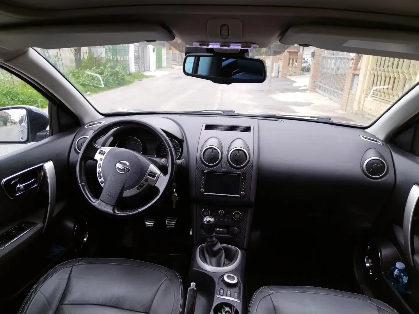 Nissan Qashqai+2 N-tech Grigio - 2