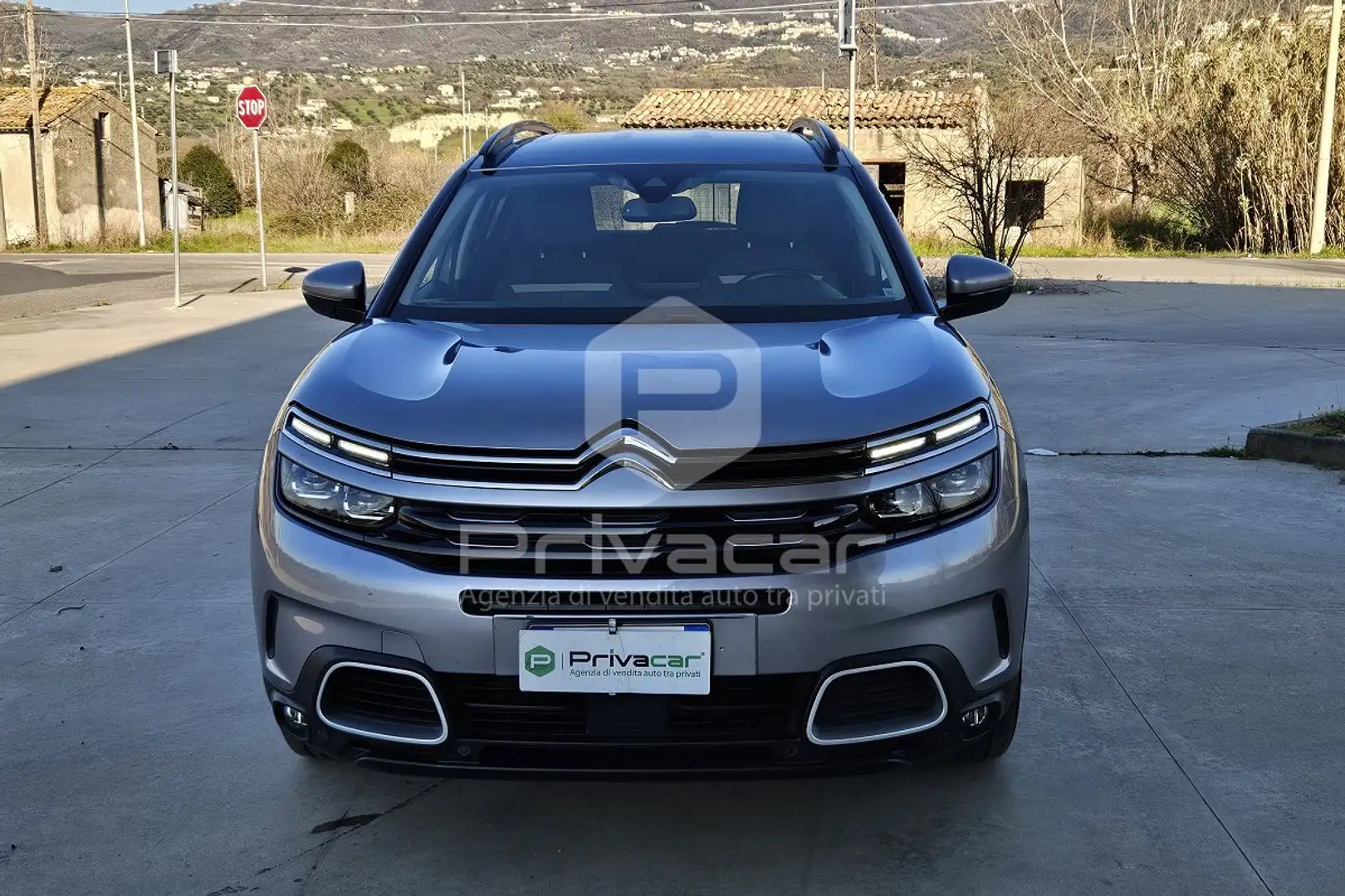 Citroen C5 Aircross C5 Aircross PureTech 130 S&S Shine Argintiu - 2