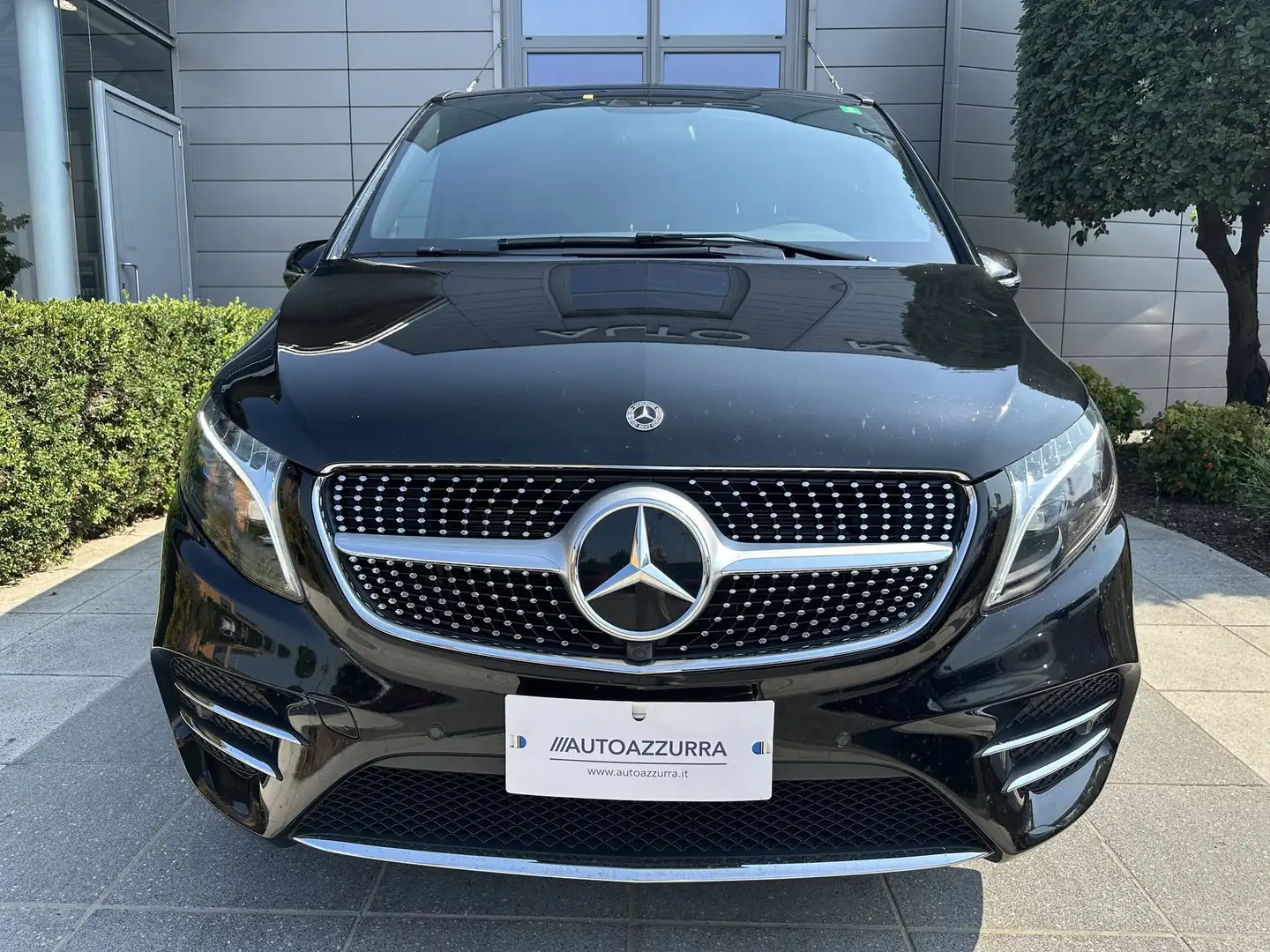 Mercedes-Benz V 250 V 250 d Automatic Premium Extralong *I.E., PROMO Negro - 2