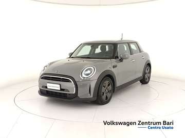 5p 1.5 cooper classic auto