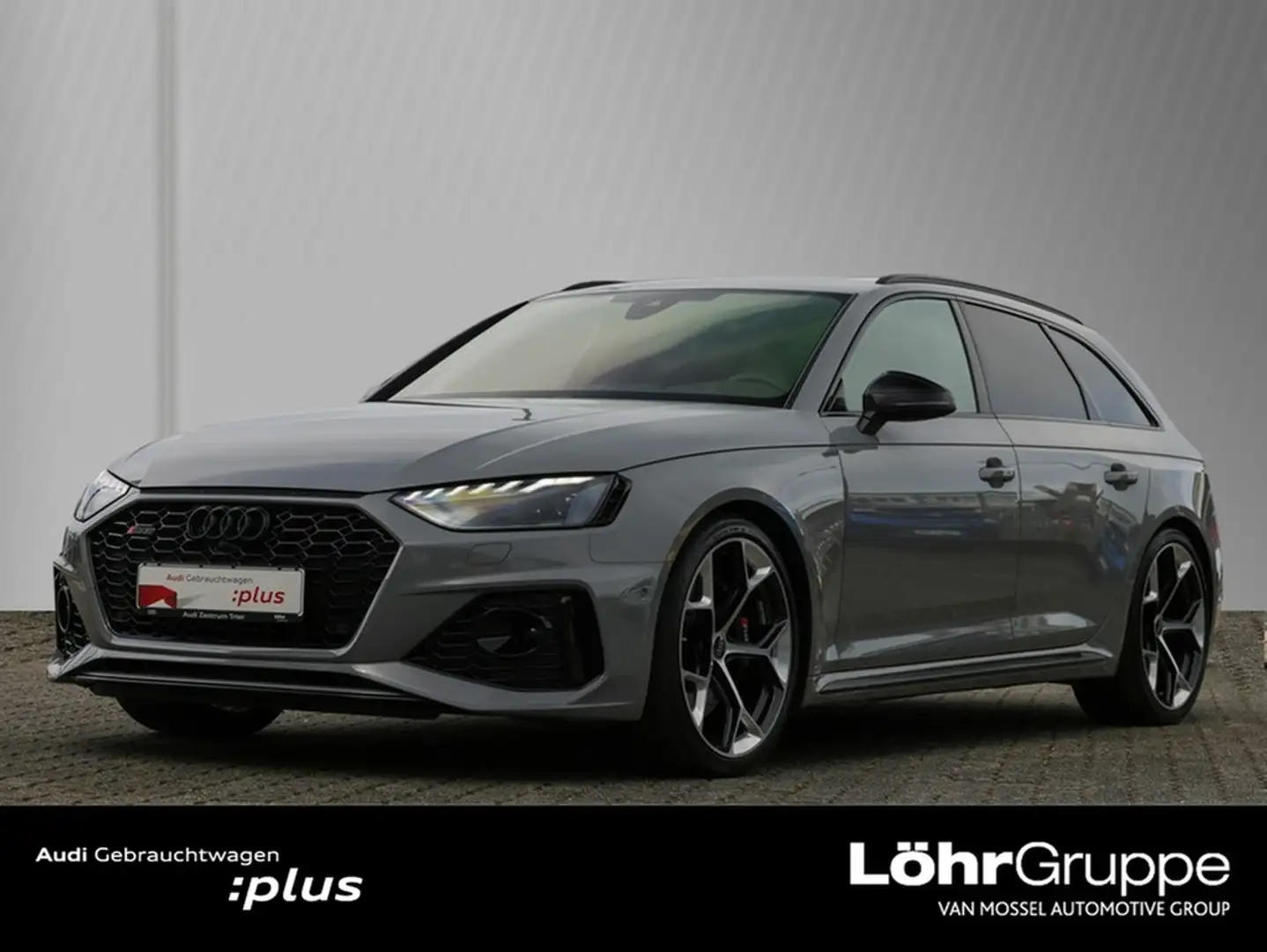 Audi RS4 RS 4 Avant 2.9 TFSI quattro RS Competition Grau - 1