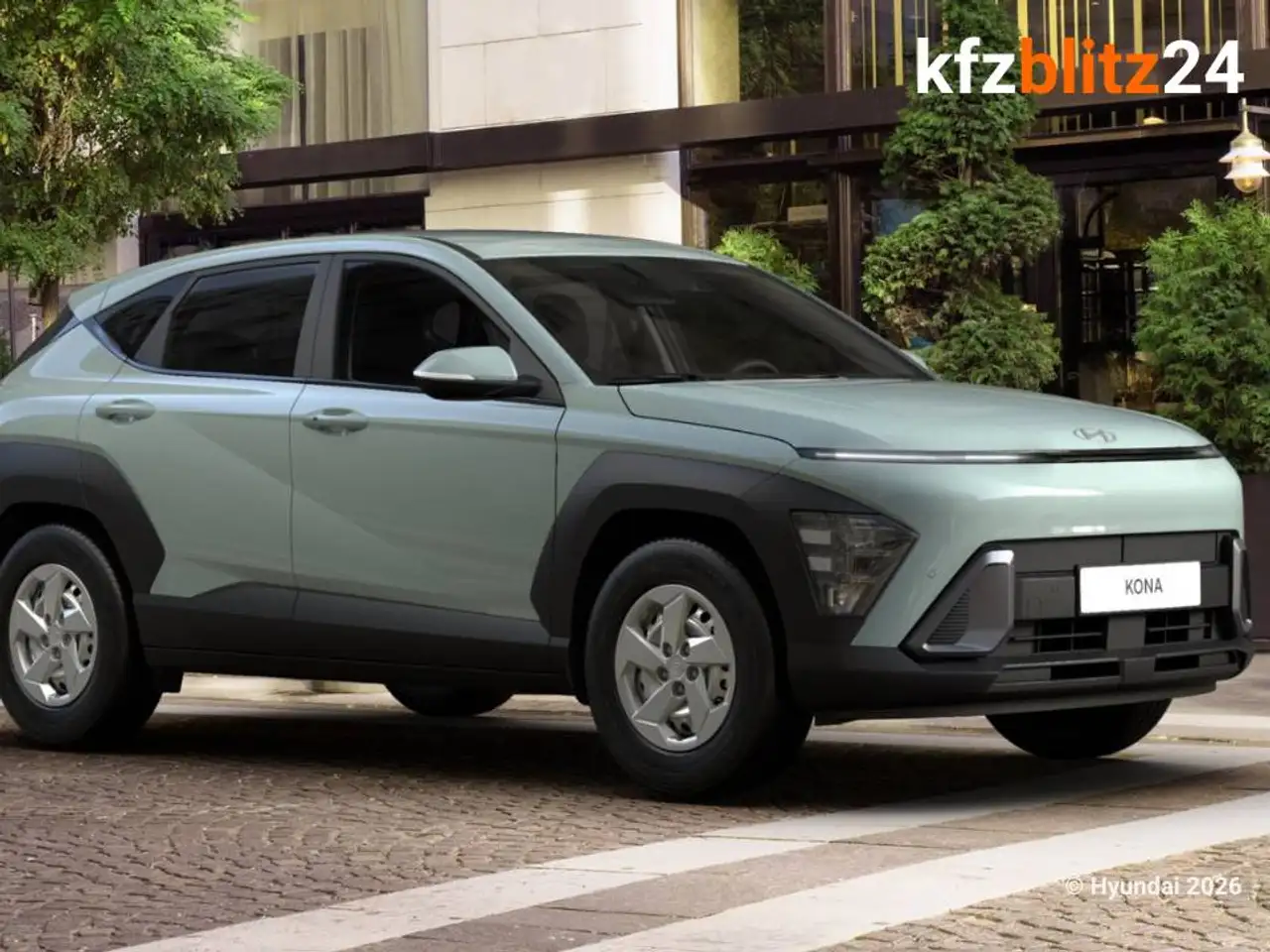 Hyundai Kona 2026
