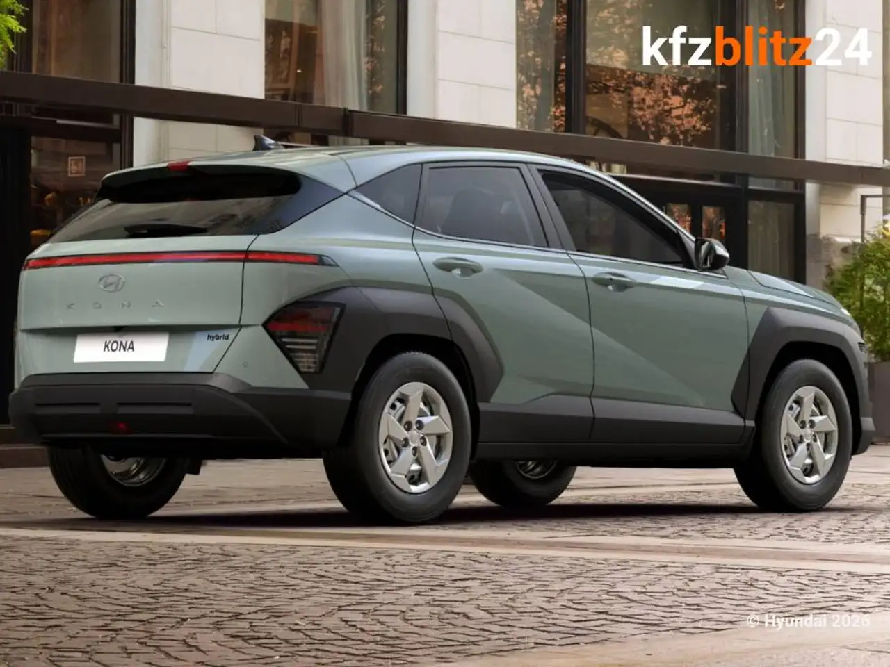 Hyundai Kona 2026 — фото 11
