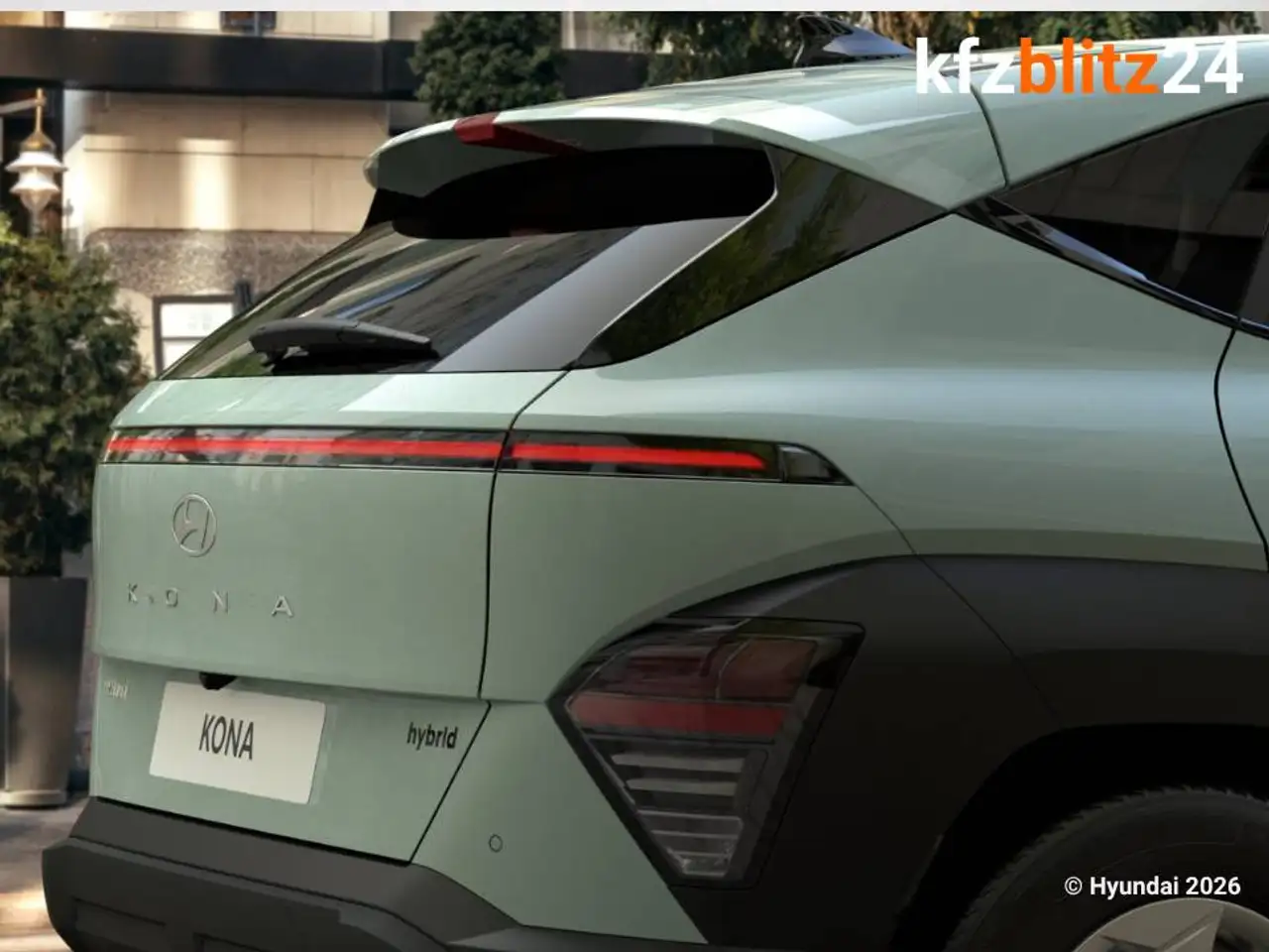 Hyundai Kona 2026