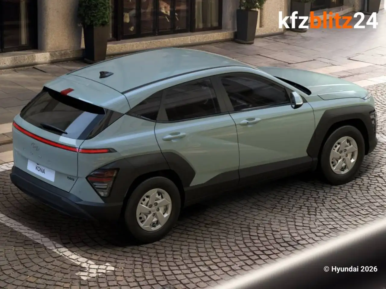 Hyundai Kona 2026 — фото 10