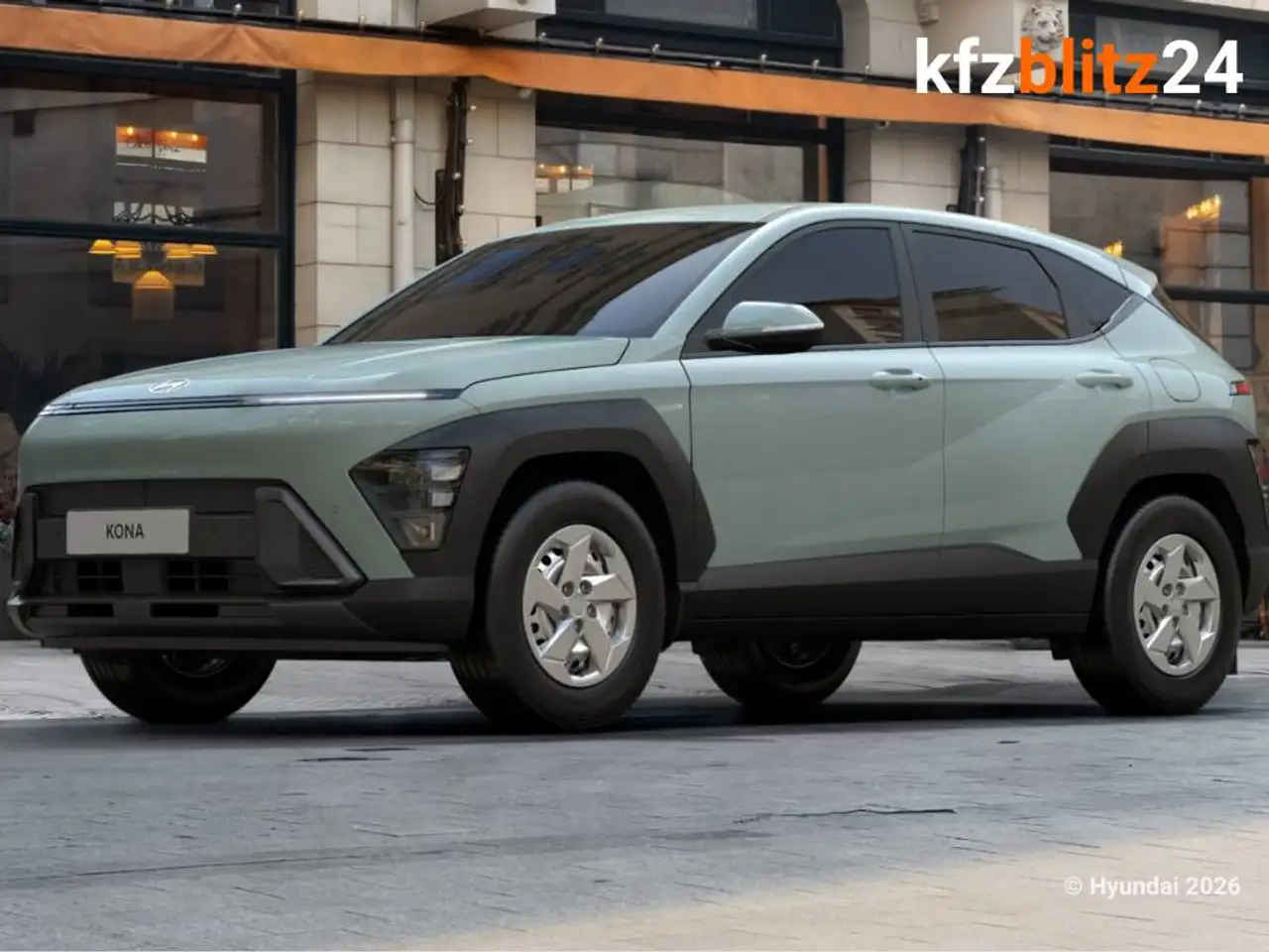 Hyundai Kona 2026