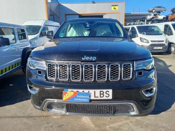 3.0 Multijet Limited Aut. 184kW