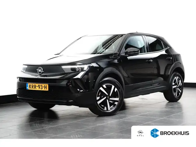 Opel Mokka Edition Airco | Camera | Cruise Adaptief | DAB | L