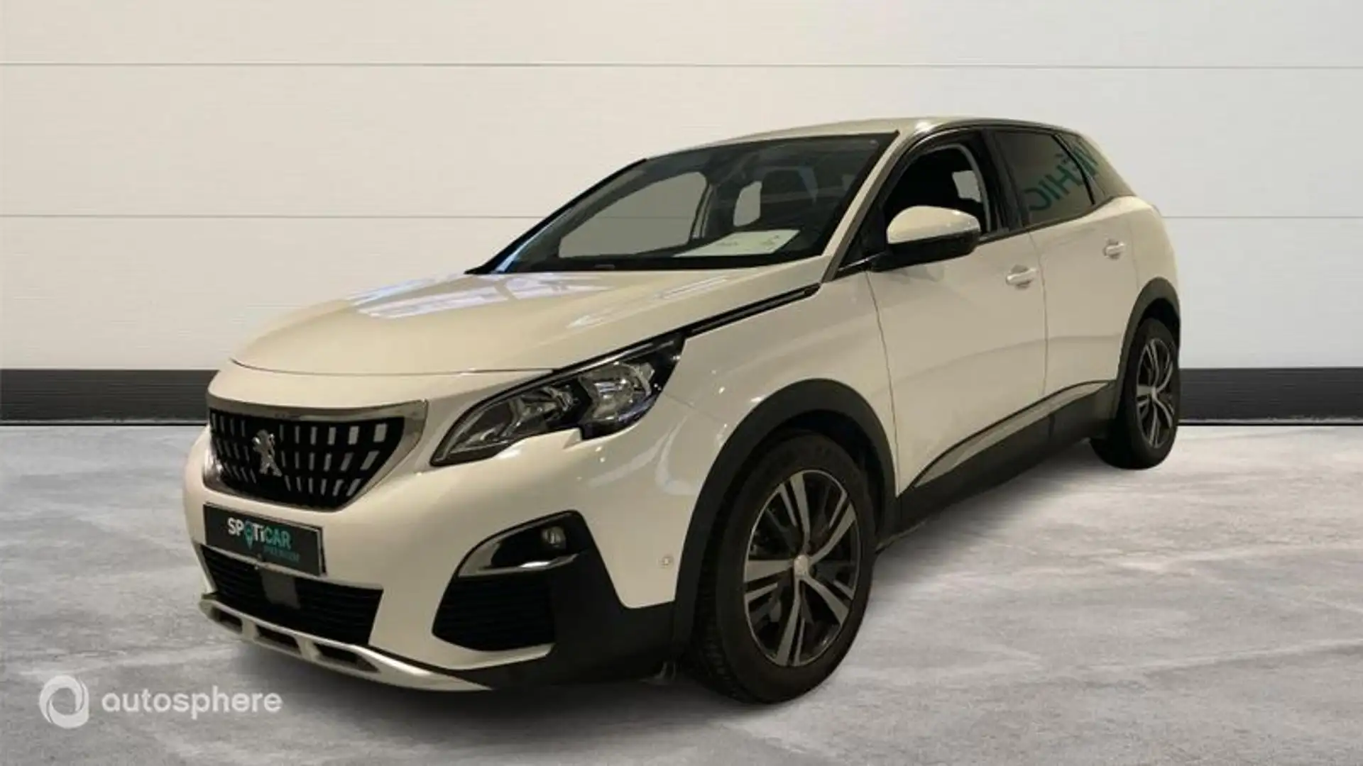 Peugeot 3008 1.2 PureTech 130ch Allure S\u0026S - 1