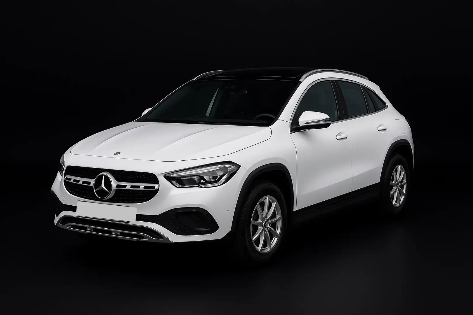 Mercedes-Benz GLA 200 Sport | 7G-Tronic | Toit Pano | Garantie 1An | Wit - 1