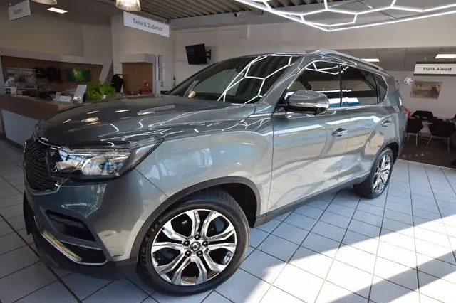 SsangYong Rexton 2.2 Diesel e-XDi 220 Sapp.4WD AT/STANDHEI
