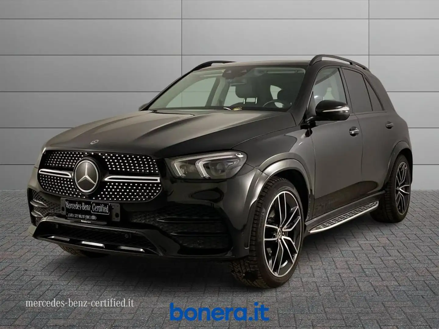 Mercedes-Benz GLE 400 d Premium Plus 4matic auto Чорний - 1