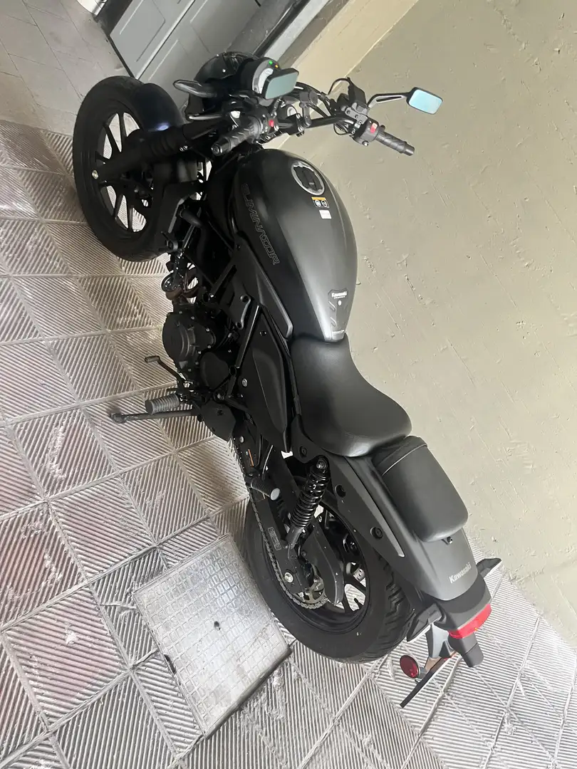 Kawasaki Eliminator 500 SE - 2