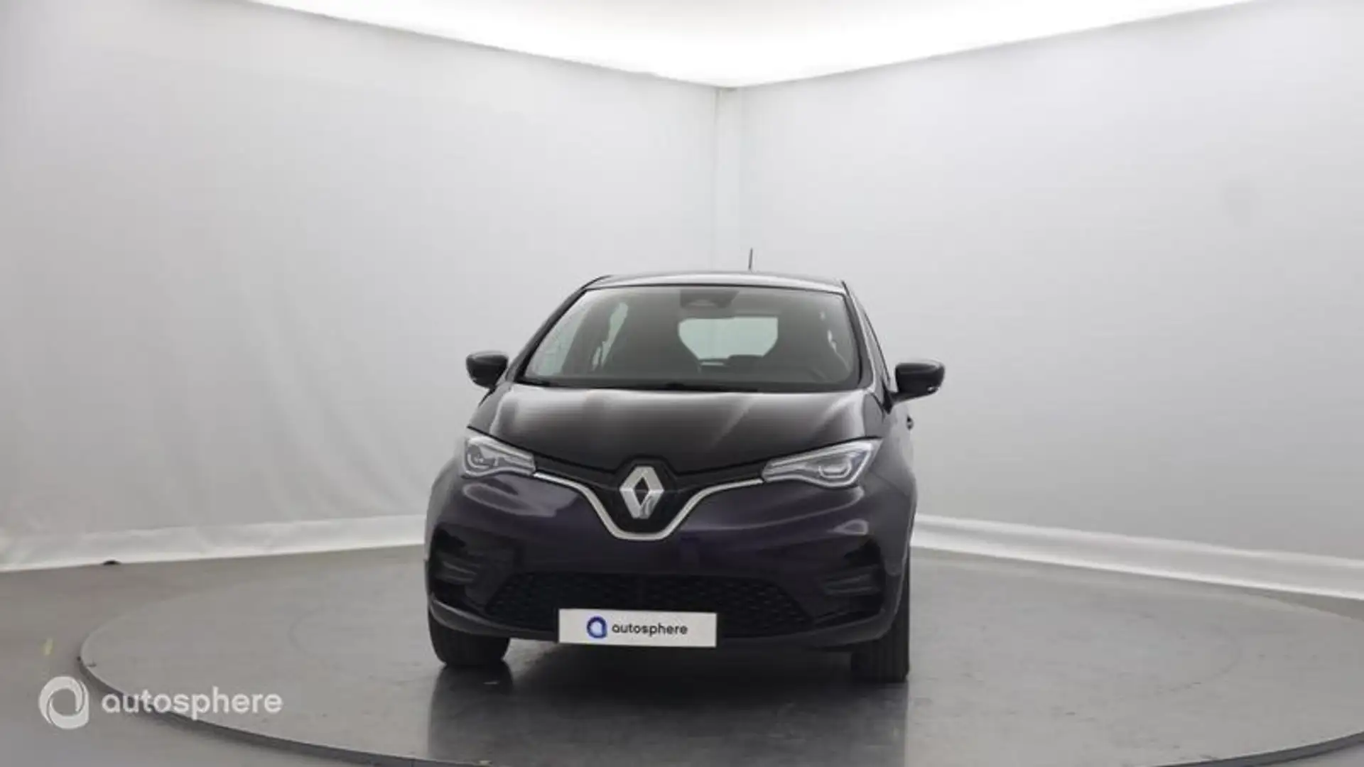 Renault ZOE E-Tech Limited charge normale R110 - 2