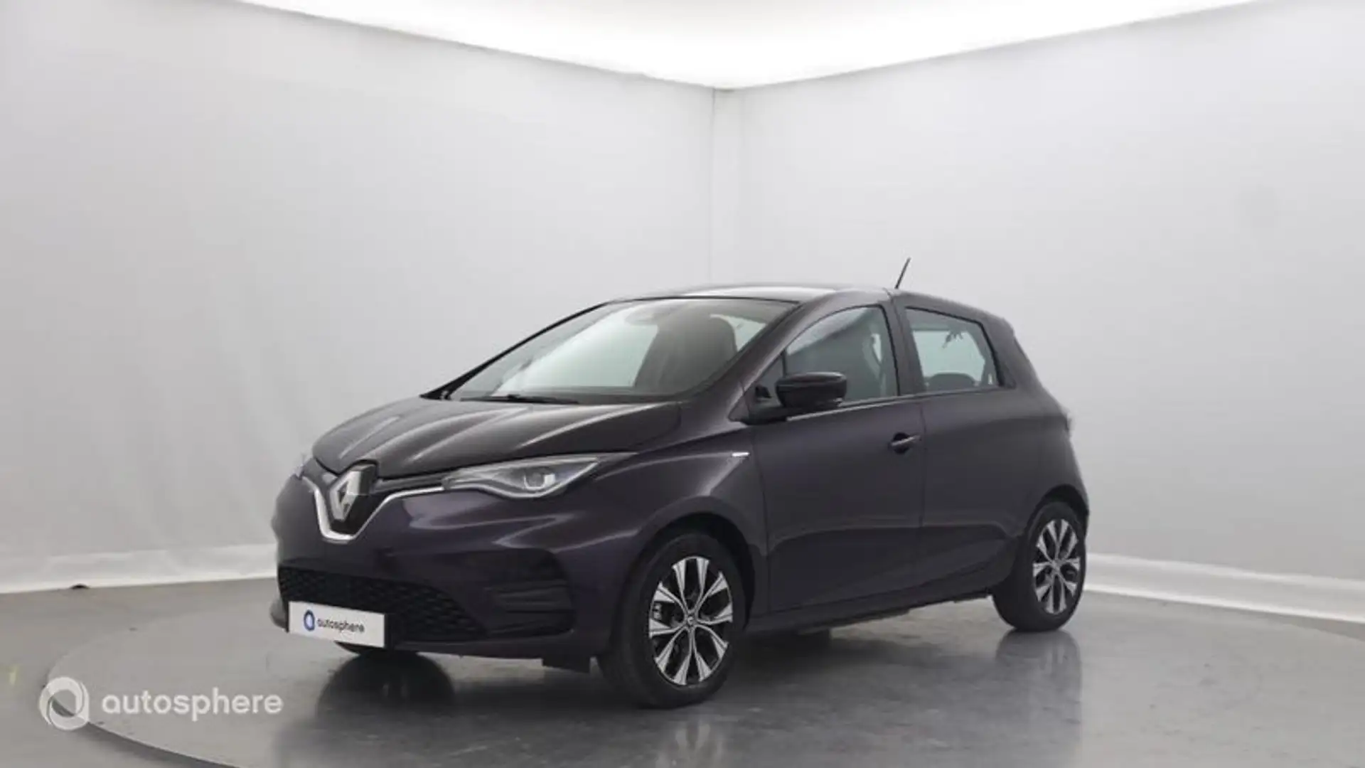 Renault ZOE E-Tech Limited charge normale R110 - 1