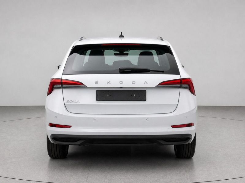 Skoda Scala 1.0 TSI Selection Kamera APP Anhängerk. — photo 6