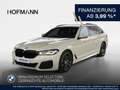 BMW 540 M Sport Weiß - thumbnail 1