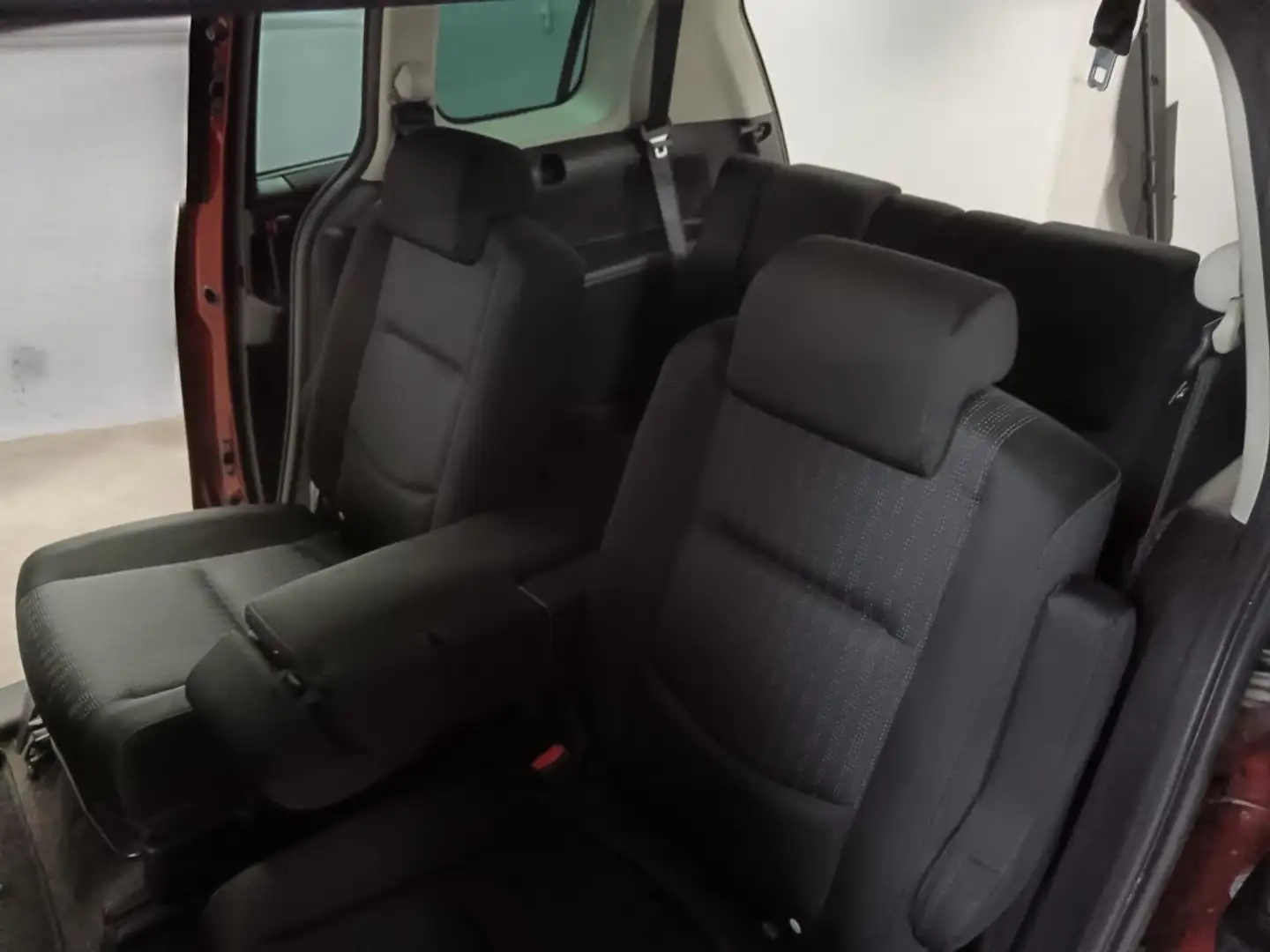 Mazda 5 2.0CRTD Luxury 143 Burdeos - 2