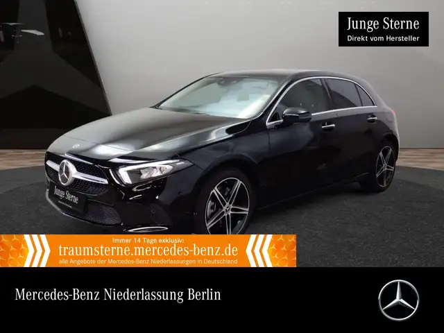 Mercedes-Benz A 250 e PROGRESSIVE+LED+KAMERA+KEYLESS+8G