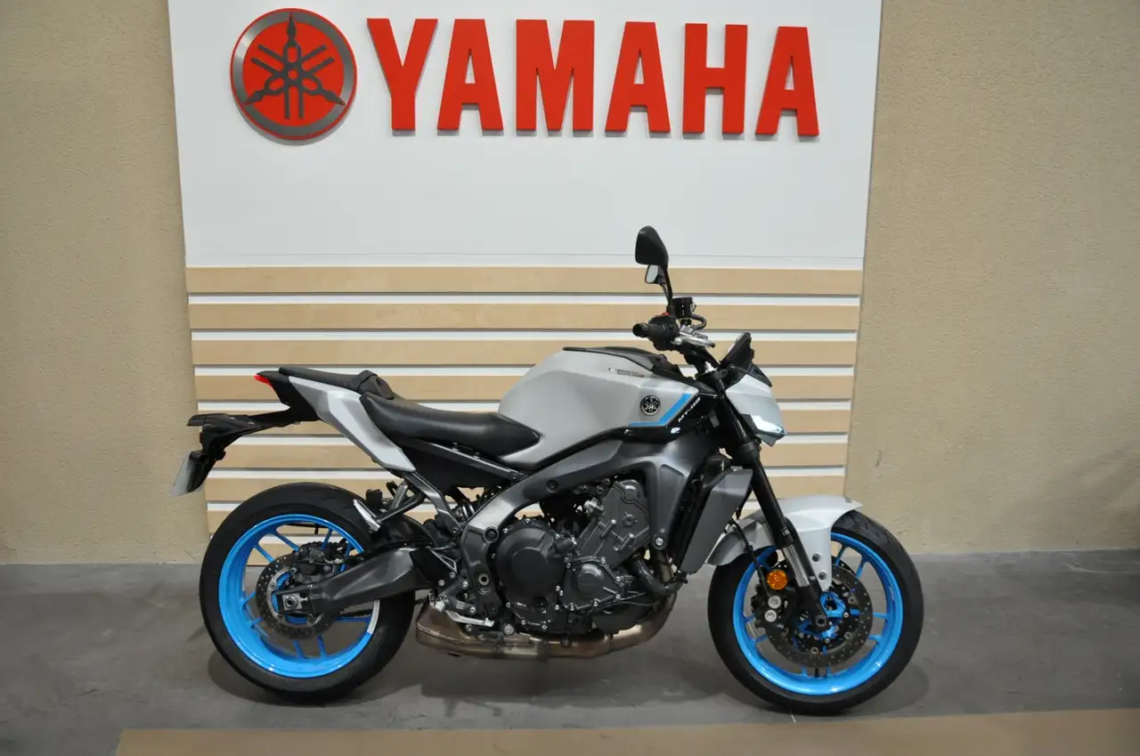 Yamaha MT-09